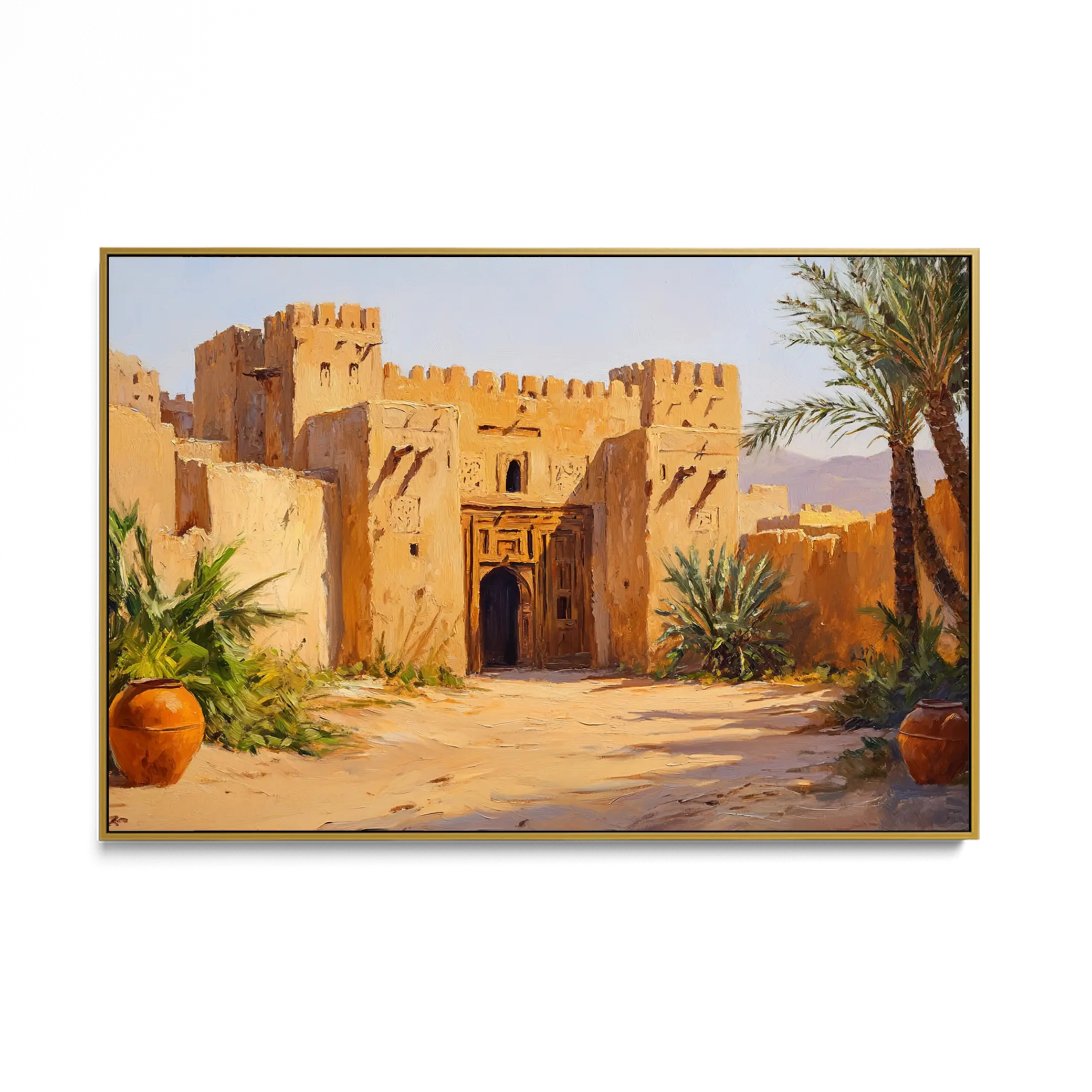Fortress of the Golden Sands #UA-H-1604