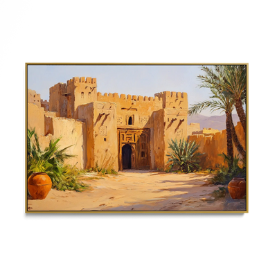 Fortress of the Golden Sands #UA-H-1604