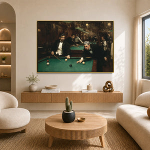 Gentlemen at Play #UA-H-1609