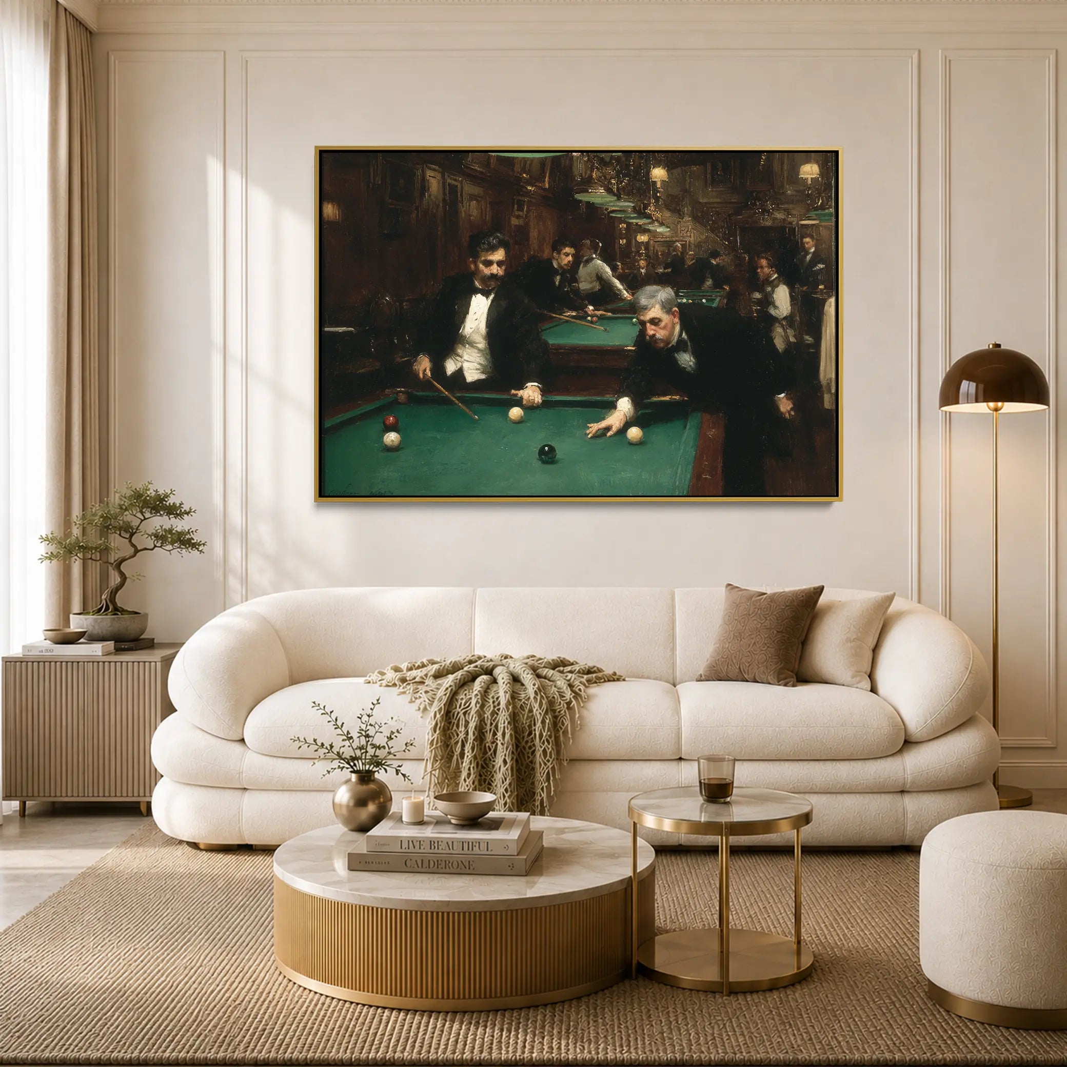 Gentlemen at Play #UA-H-1609