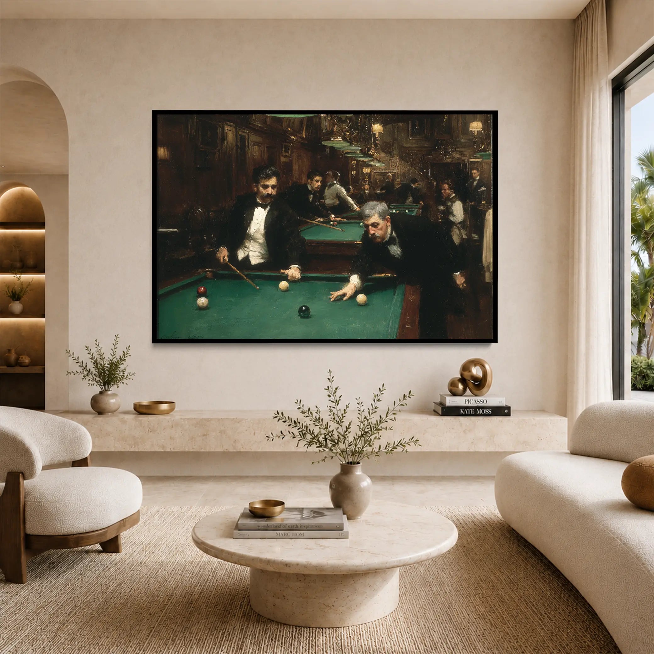 Gentlemen at Play #UA-H-1609