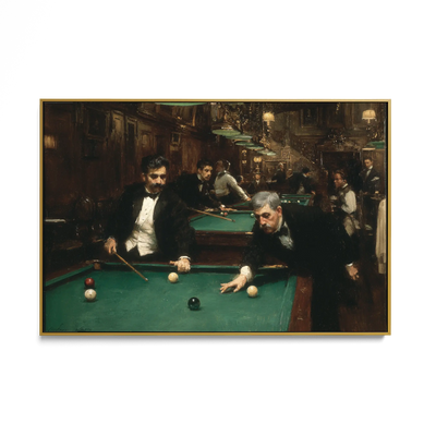 Gentlemen at Play #UA-H-1609