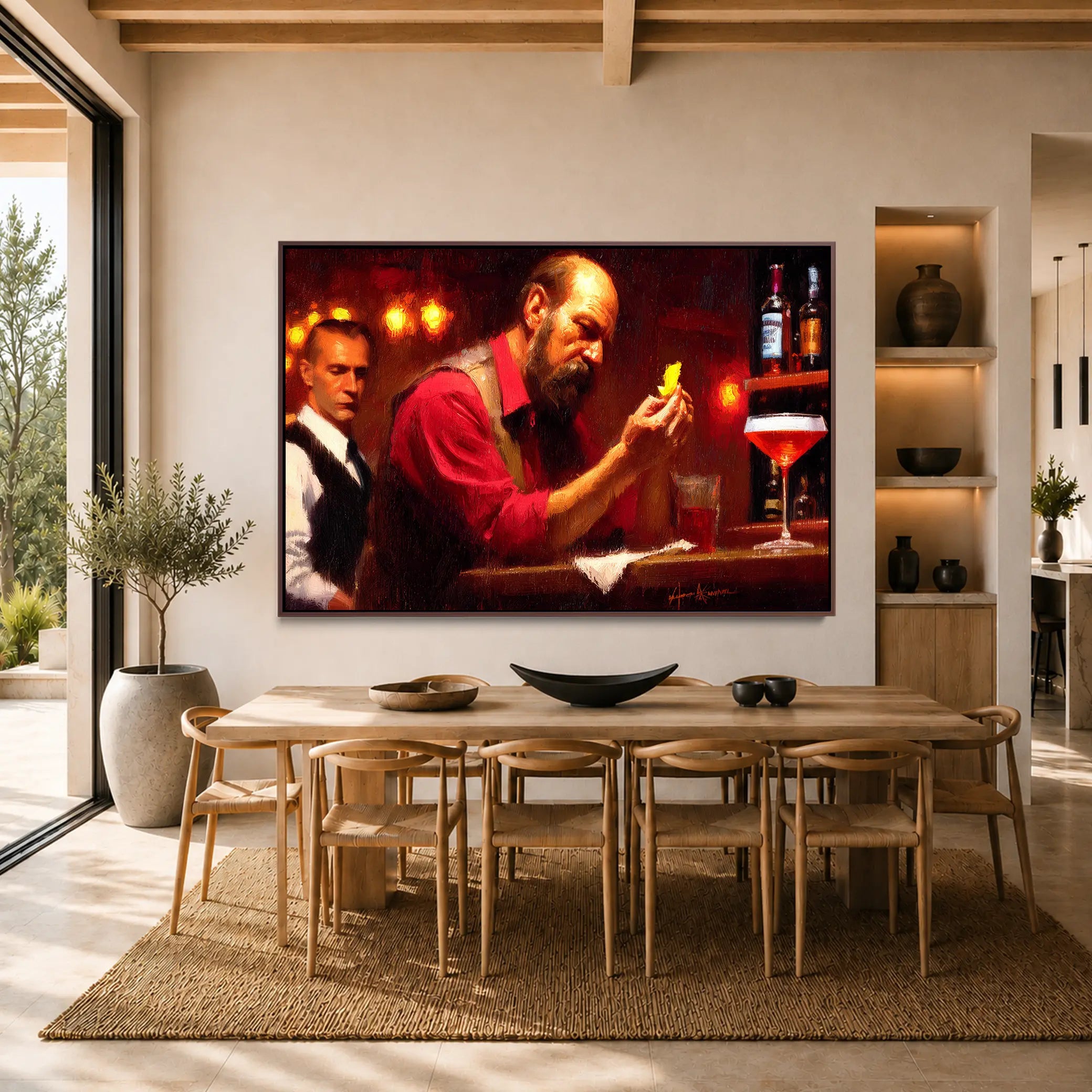 The Cocktail Artisan #UA-H-1610