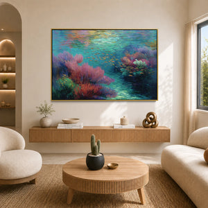 Coral Reverie #UA-H-1611