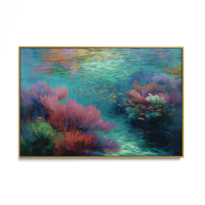Coral Reverie #UA-H-1611