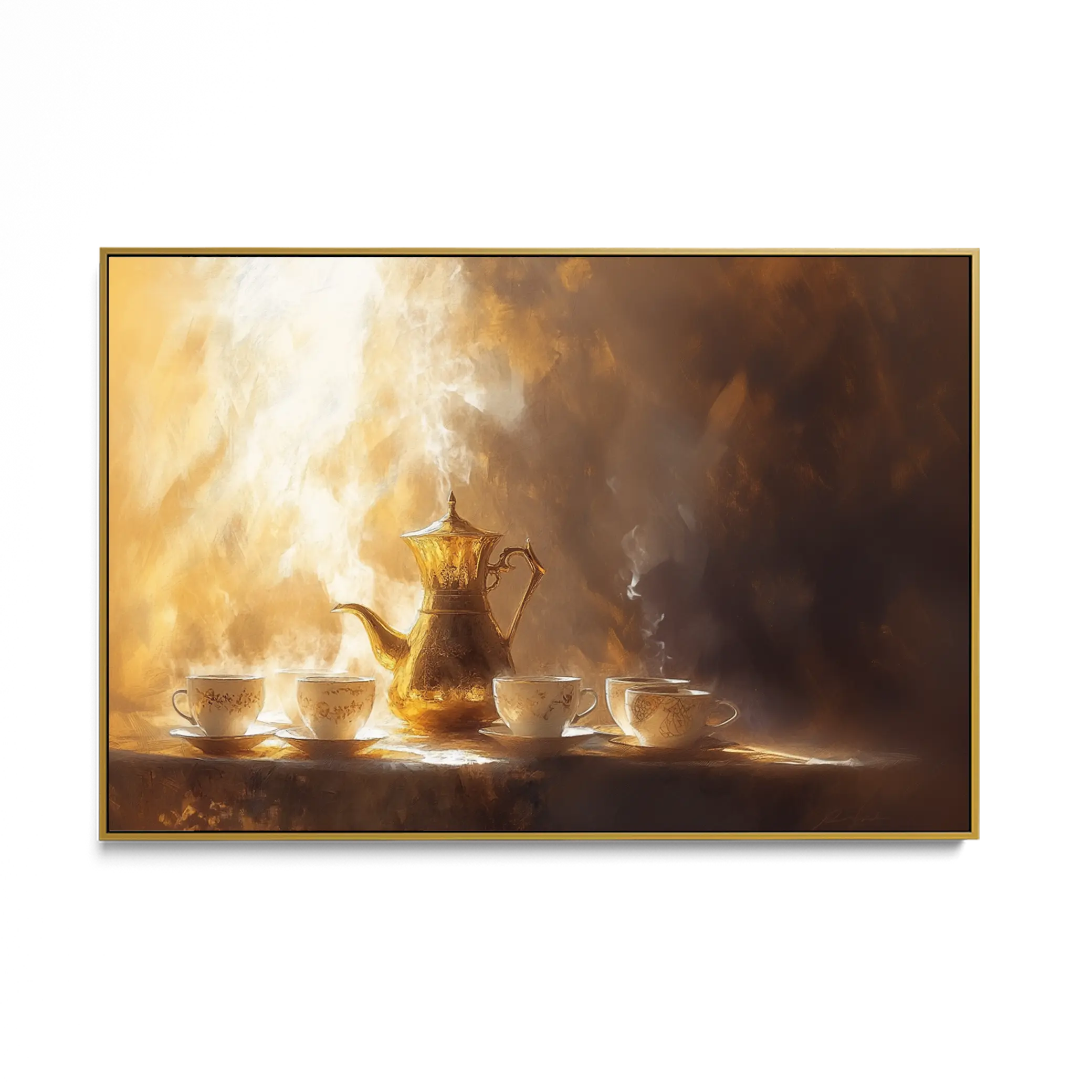 Arabian Coffee Gathering #UA-H-1612