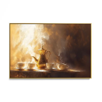 Arabian Coffee Gathering #UA-H-1612