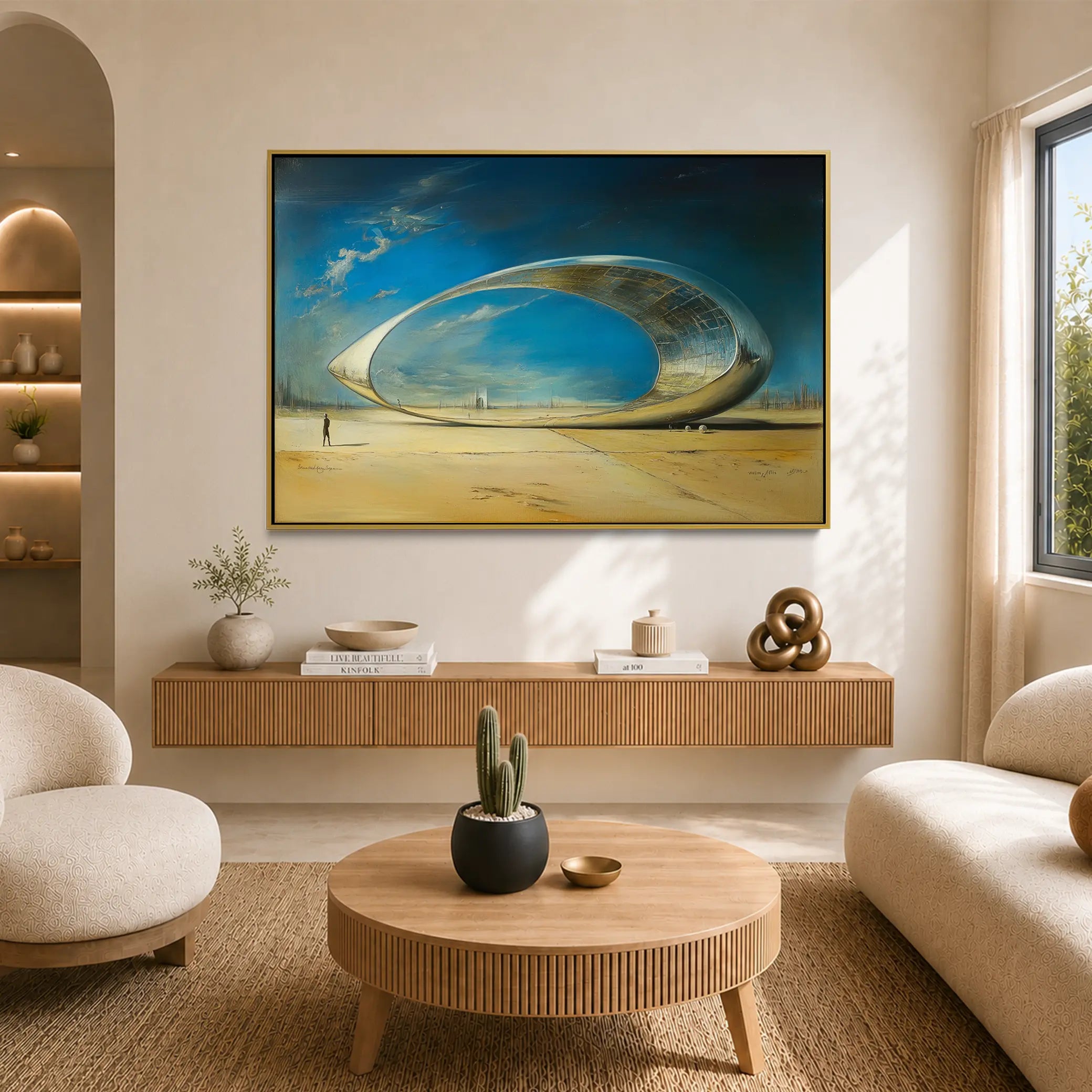 Infinite Arch #UA-H-1615