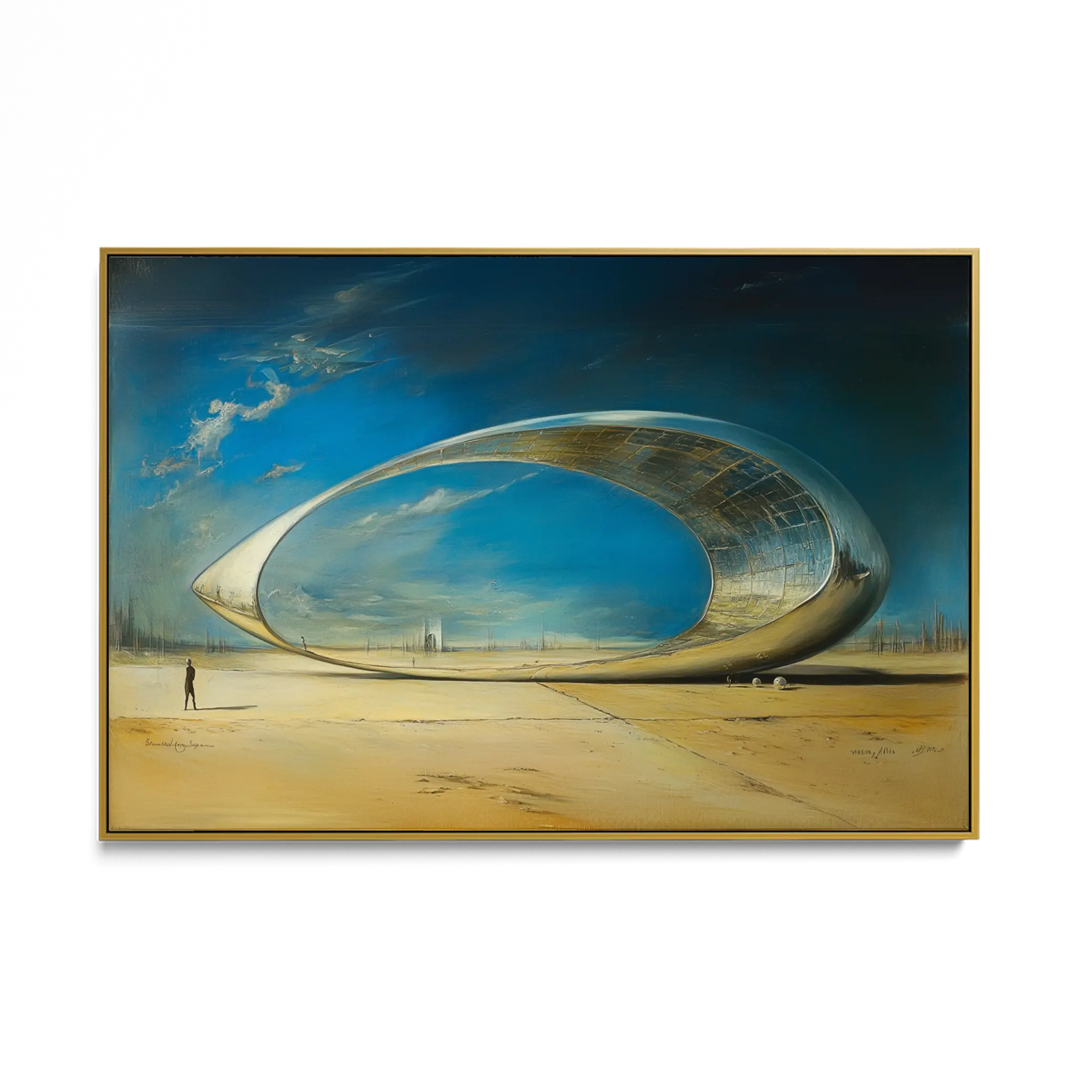 Infinite Arch #UA-H-1615