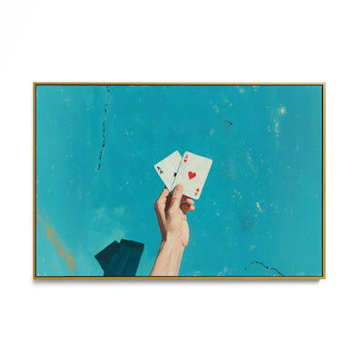 The Winning Hand #UA-H-1616