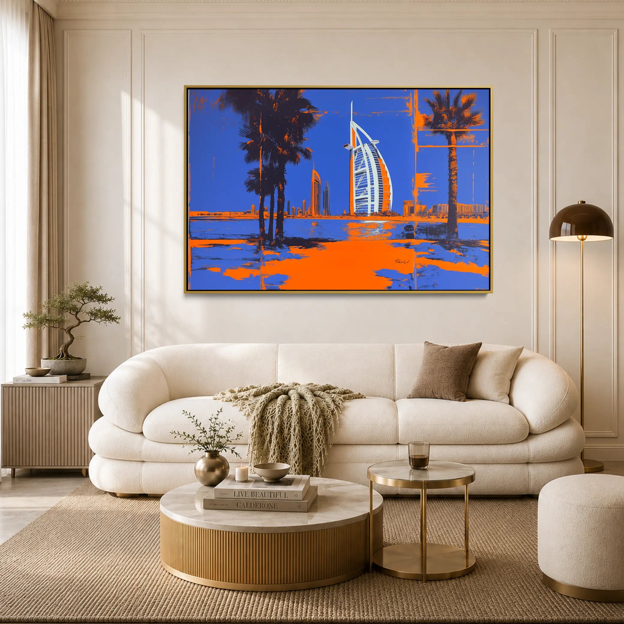 Burj Al Arab Pop Vision #UA-H-1624