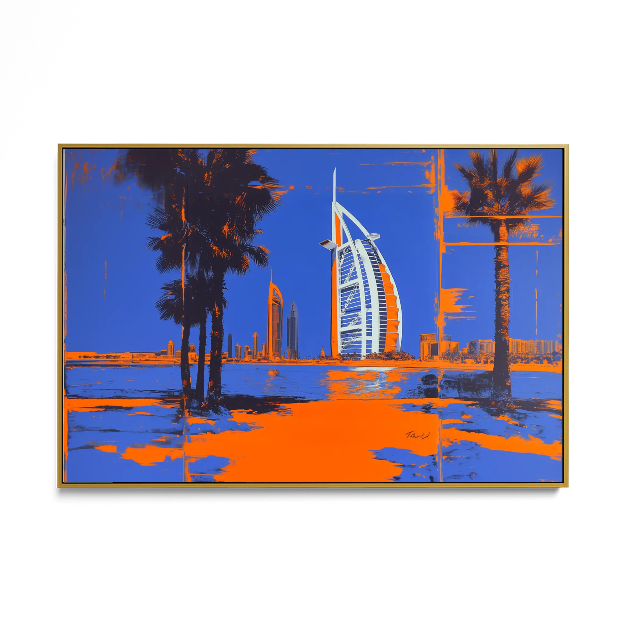 Burj Al Arab Pop Vision #UA-H-1624
