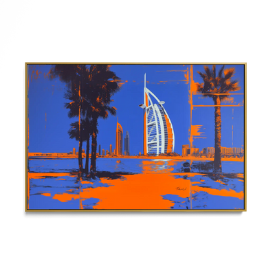 Burj Al Arab Pop Vision #UA-H-1624