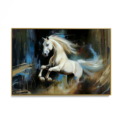 Spirit of the White Stallion #UA-H-1626