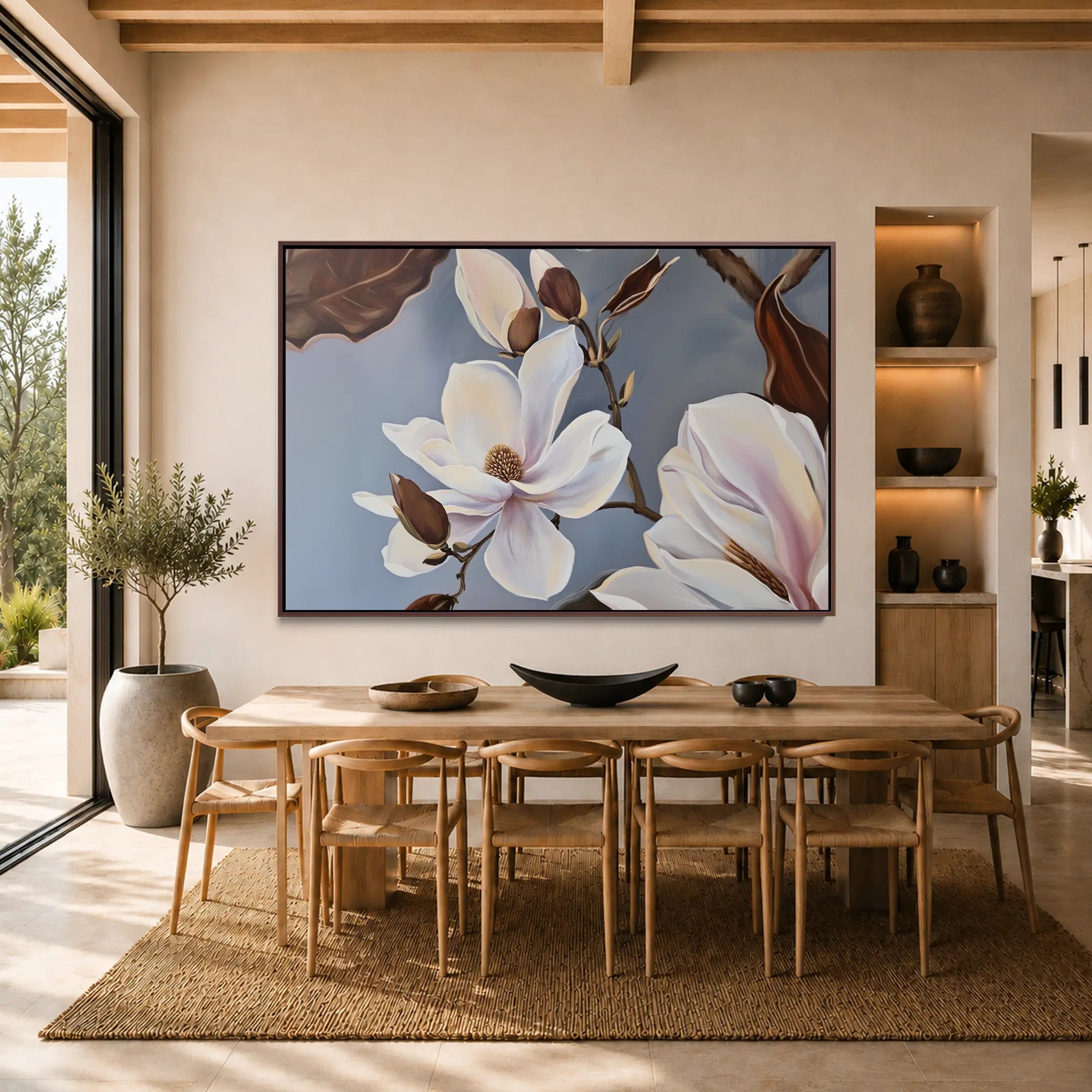 Magnolia Elegance #UA-H-1635