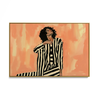 Striped Serenity #UA-H-1639