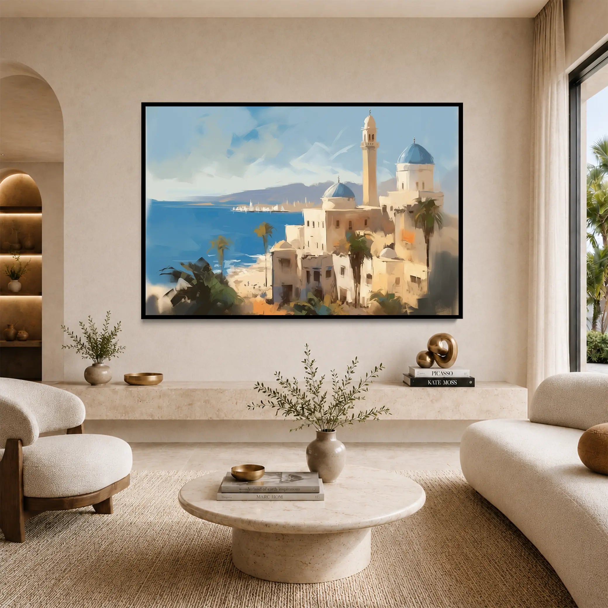 Mediterranean Horizon #UA-H-1642