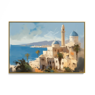 Mediterranean Horizon #UA-H-1642