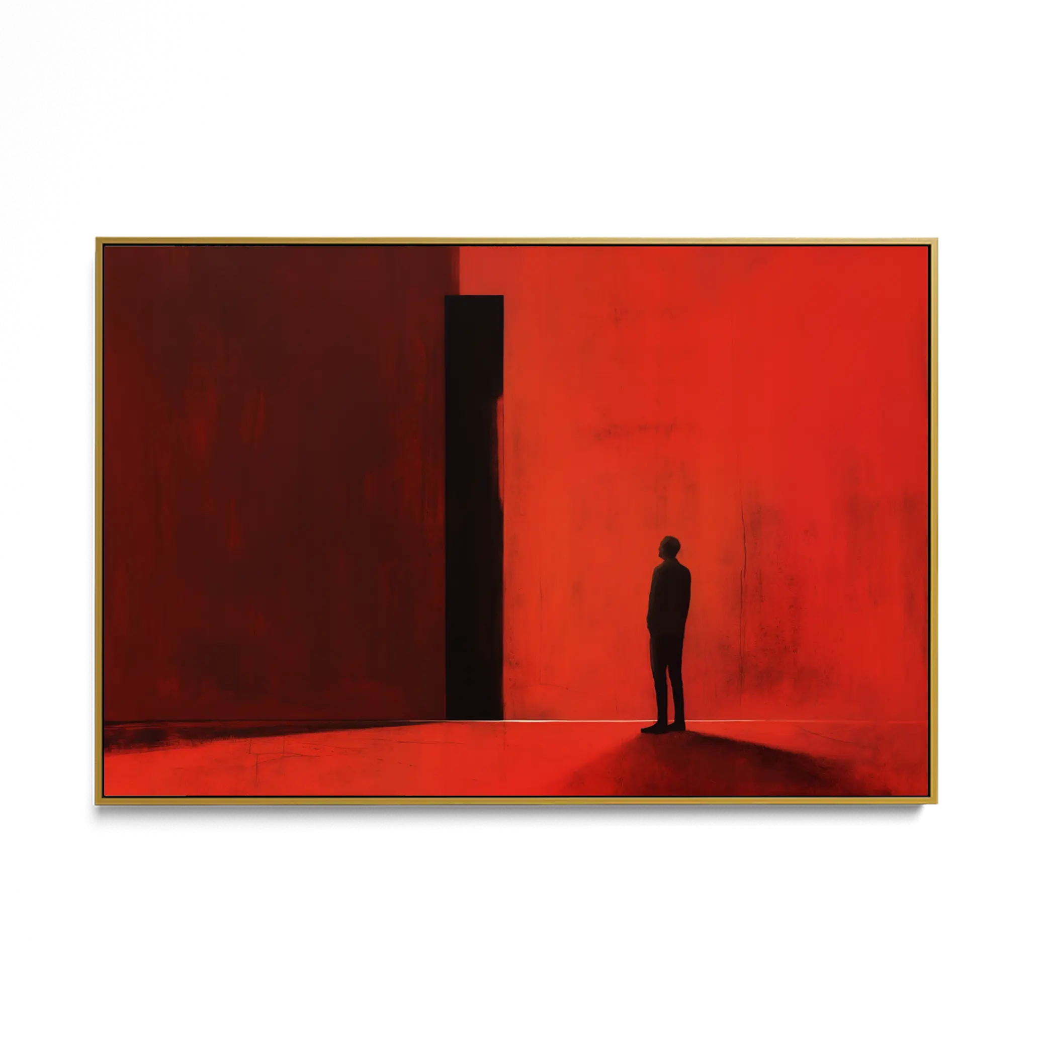 Passage Into Red #UA-H-1646