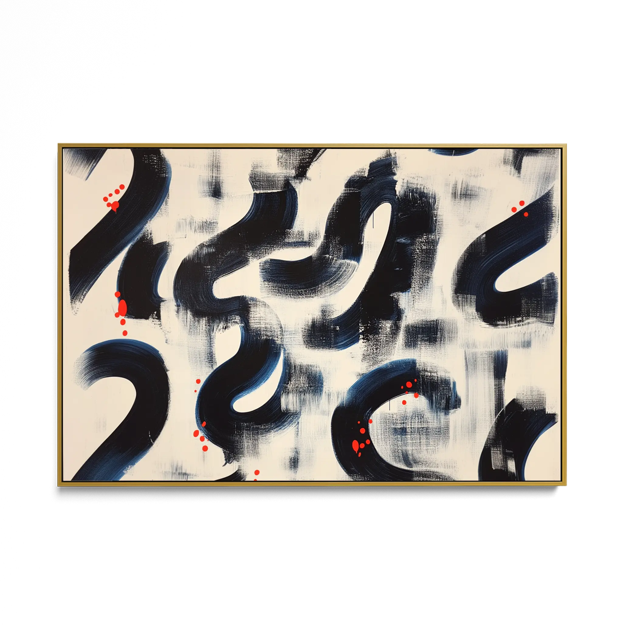 Midnight Gestures #UA-H-1647