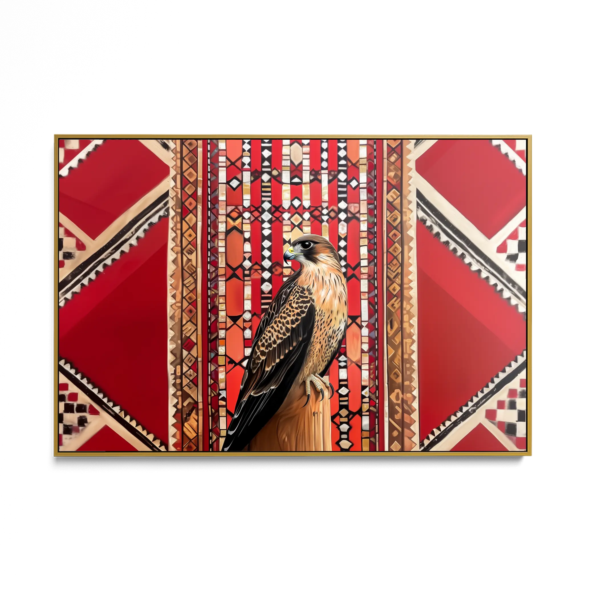 Falcon of Tradition #UA-H-1654