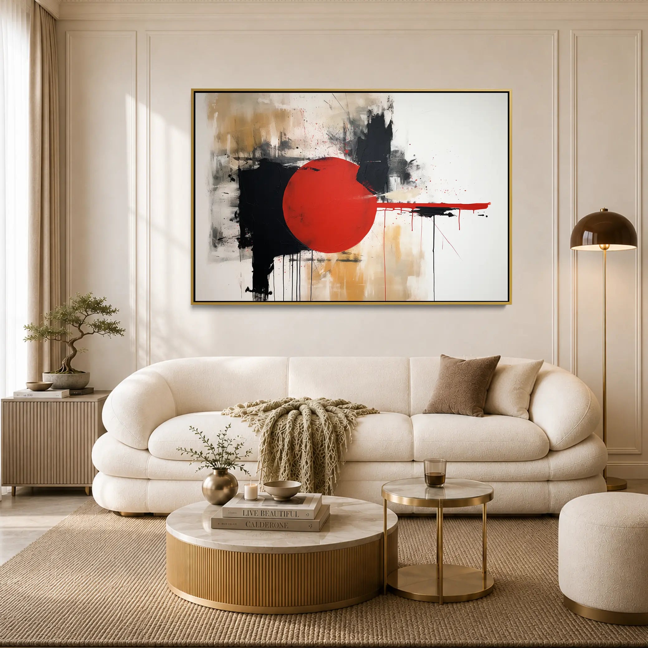 Crimson Eclipse #UA-H-1656