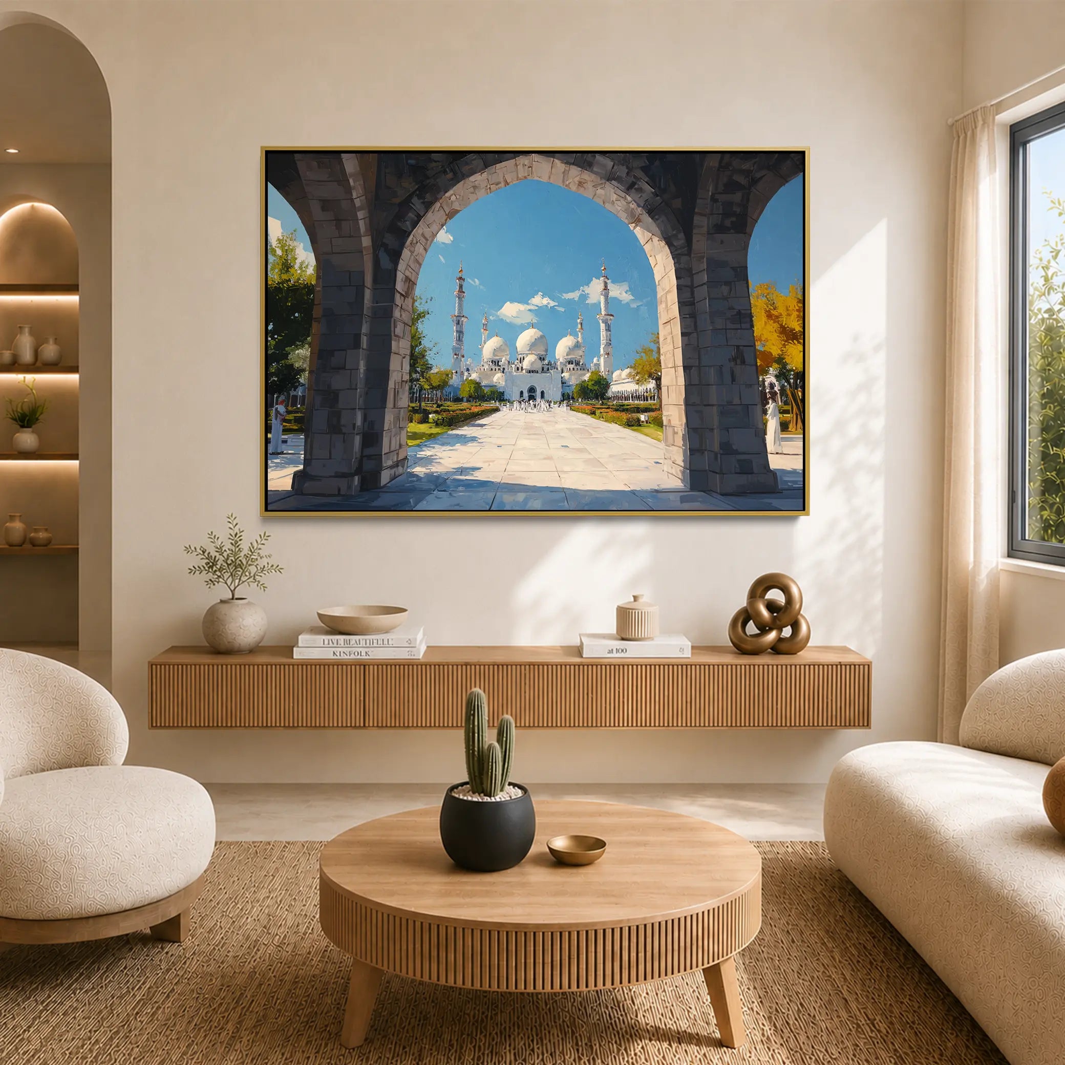 Archway to Serenity #UA-H-1658
