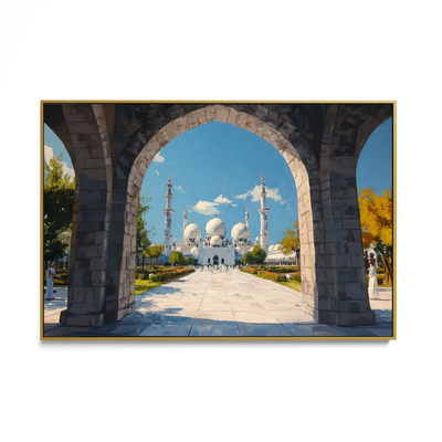 Archway to Serenity #UA-H-1658