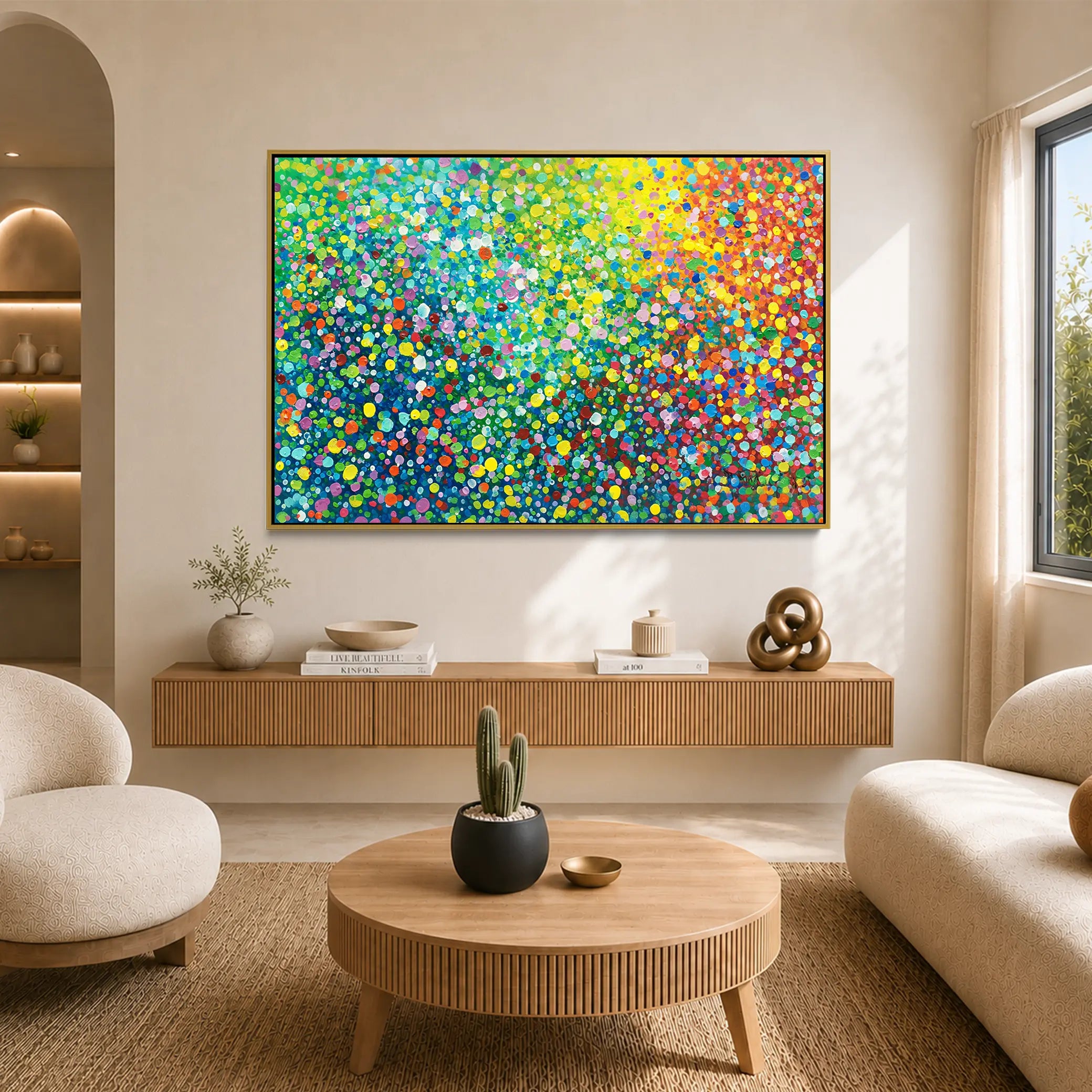 Spectrum Bloom #UA-H-1661