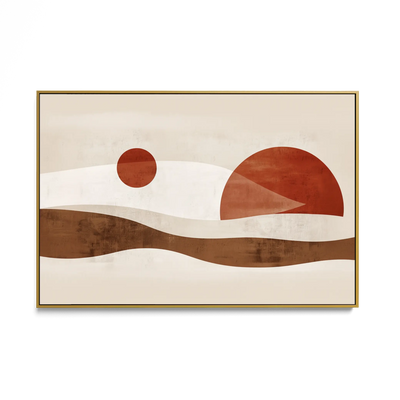 Desert Horizon #UA-H-1663