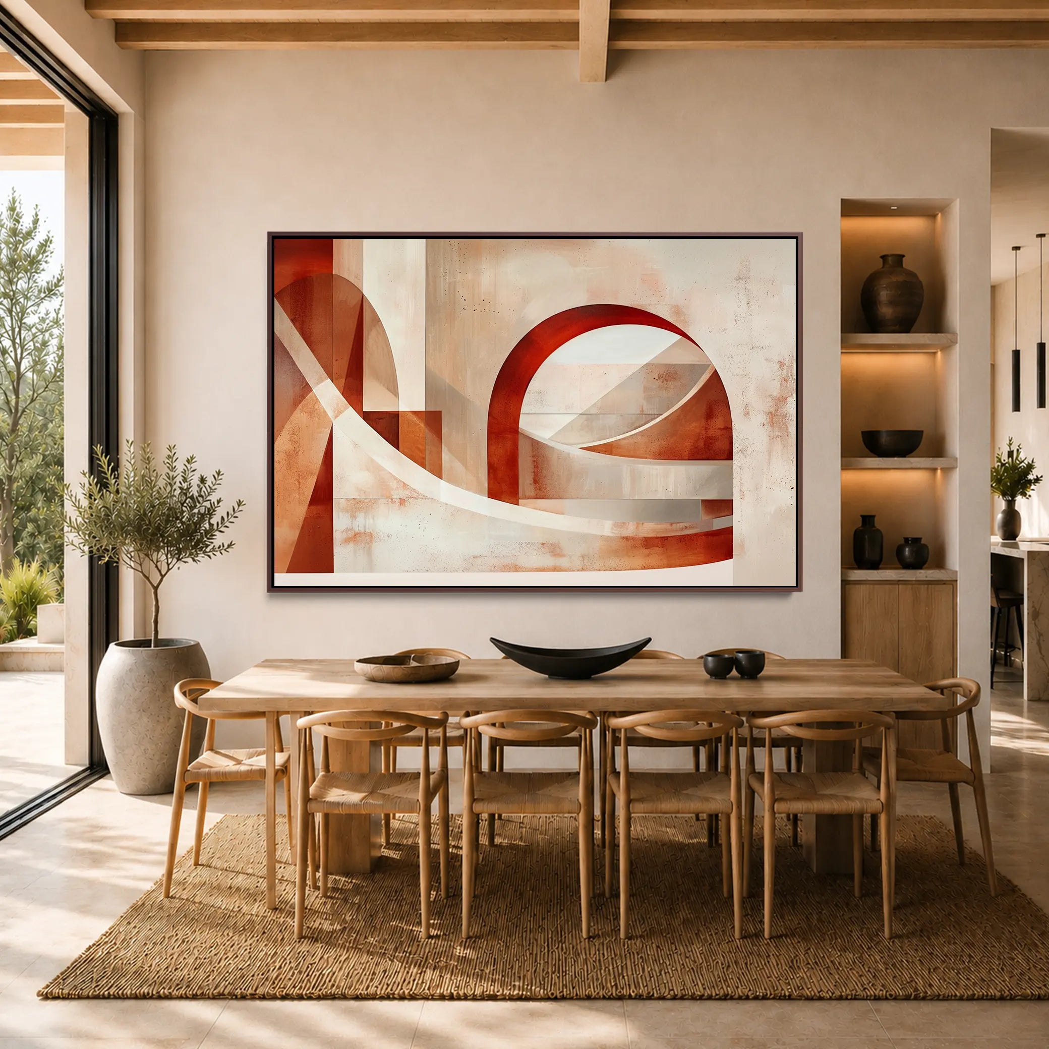 Arched Continuum #UA-H-1664