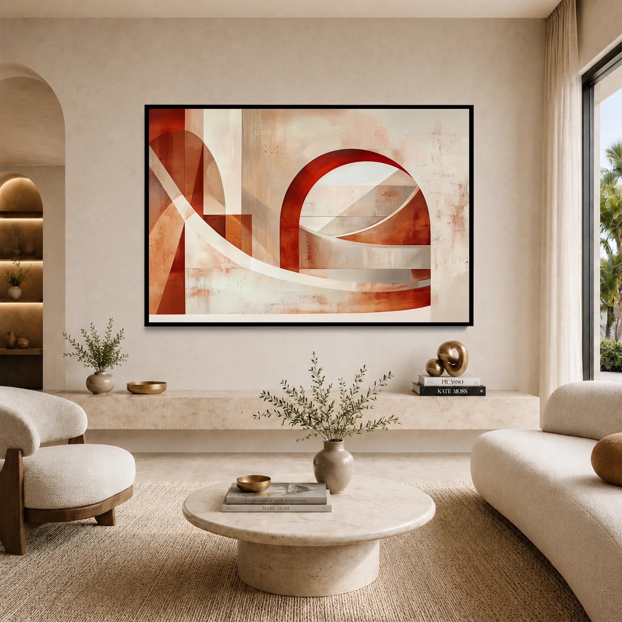 Arched Continuum #UA-H-1664