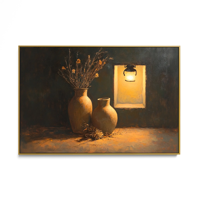 Desert Lantern I #UA-H-1667