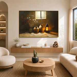 Desert Lantern II #UA-H-1668