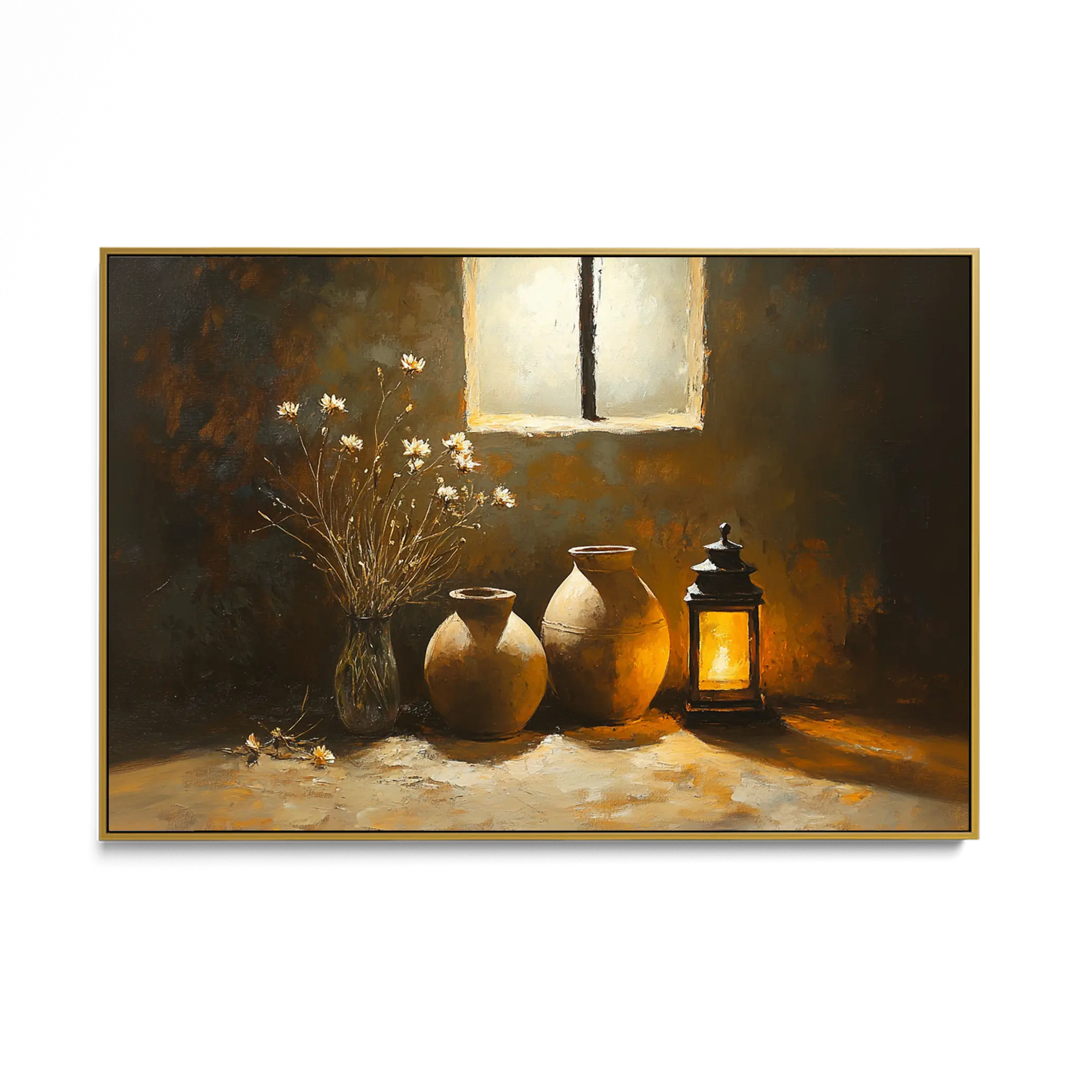 Desert Lantern II #UA-H-1668