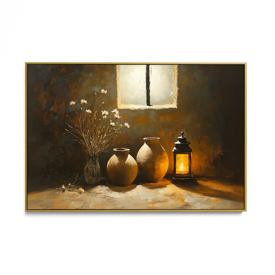 Desert Lantern II #UA-H-1668