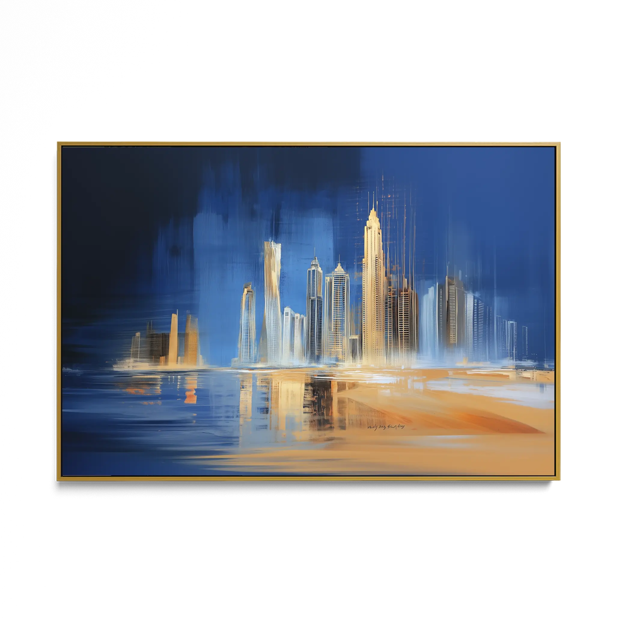 Dubai Reflections #UA-H-1669