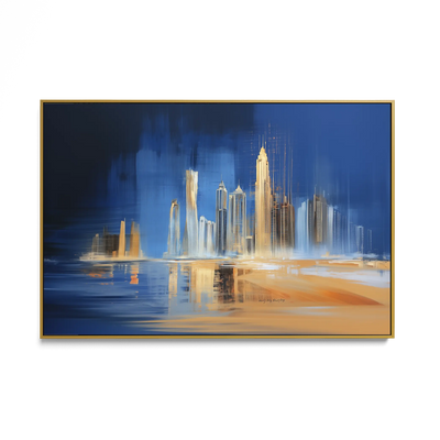 Dubai Reflections #UA-H-1669