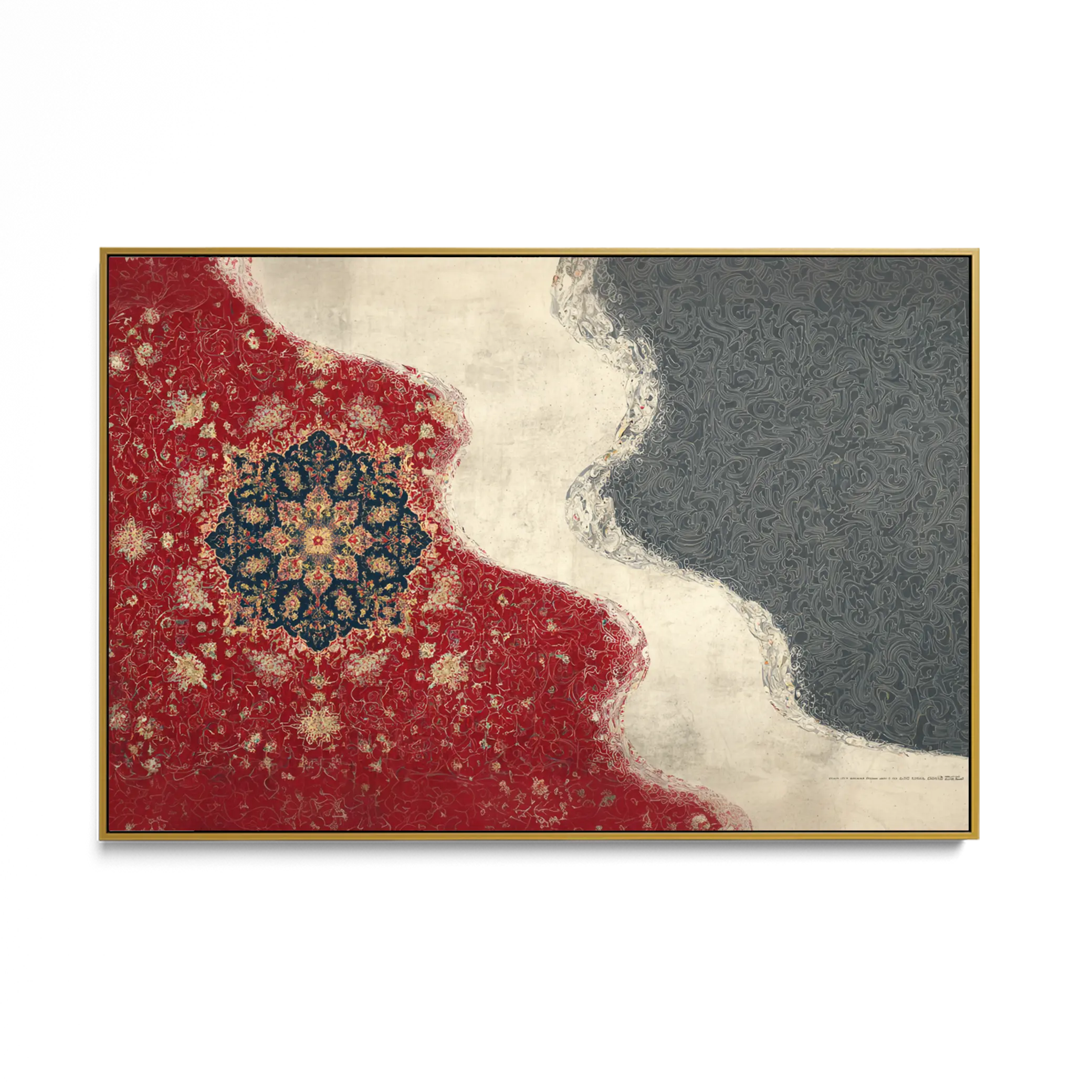 Ornament Divide #UA-H-1671