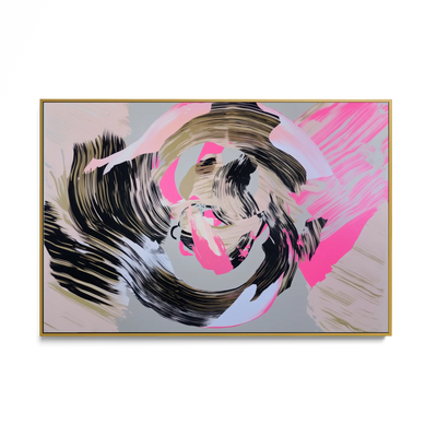 Blush Vortex #UA-H-1673