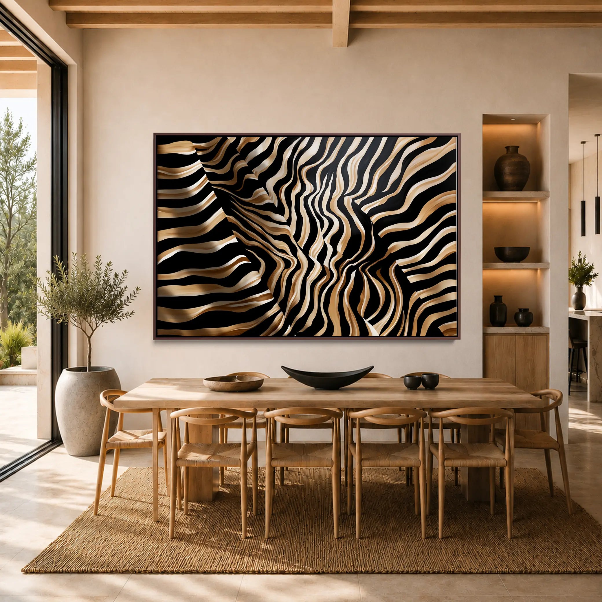 Serengeti Lines #UA-H-1674