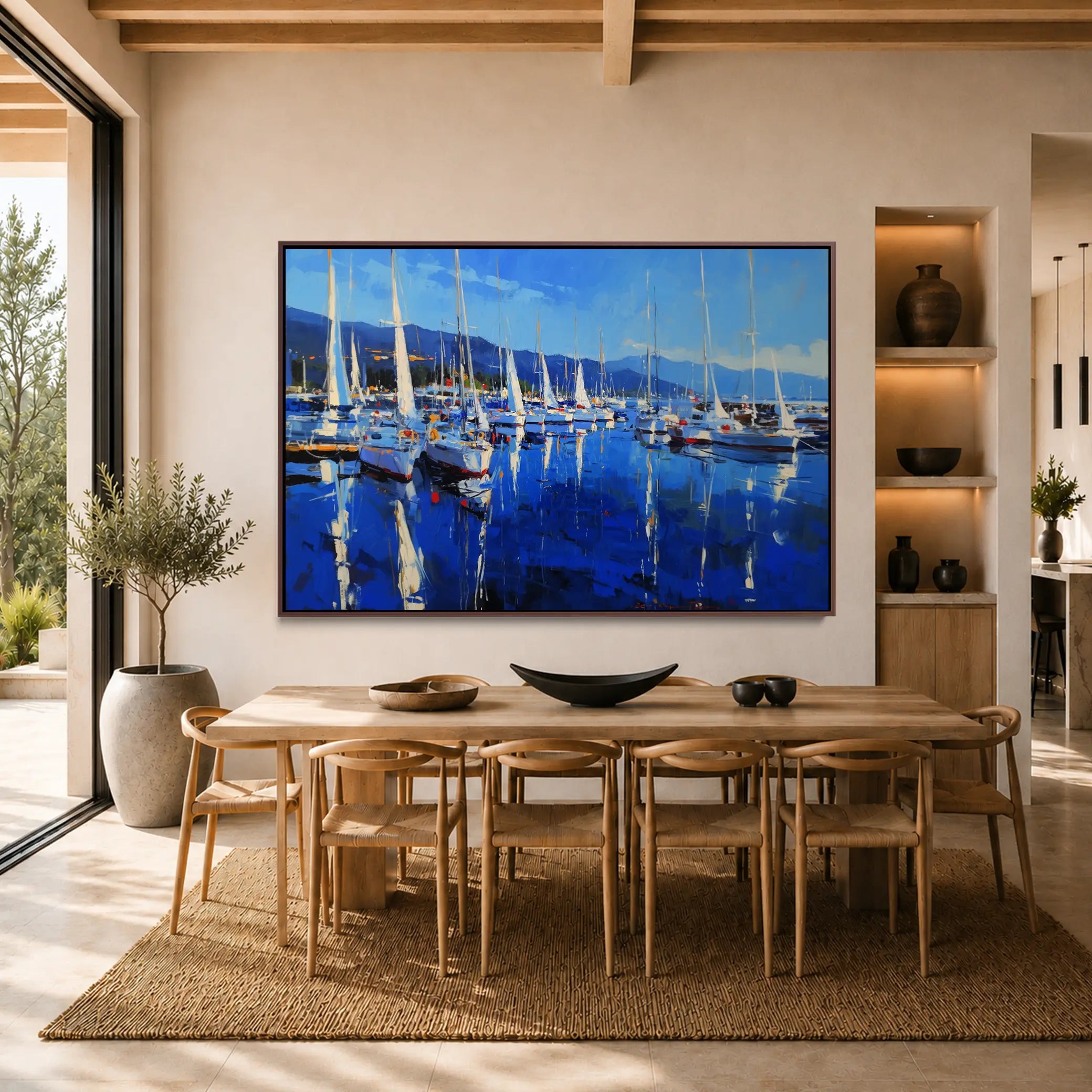 Harbour Reverie #UA-H-1675