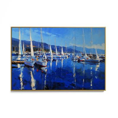 Harbour Reverie #UA-H-1675