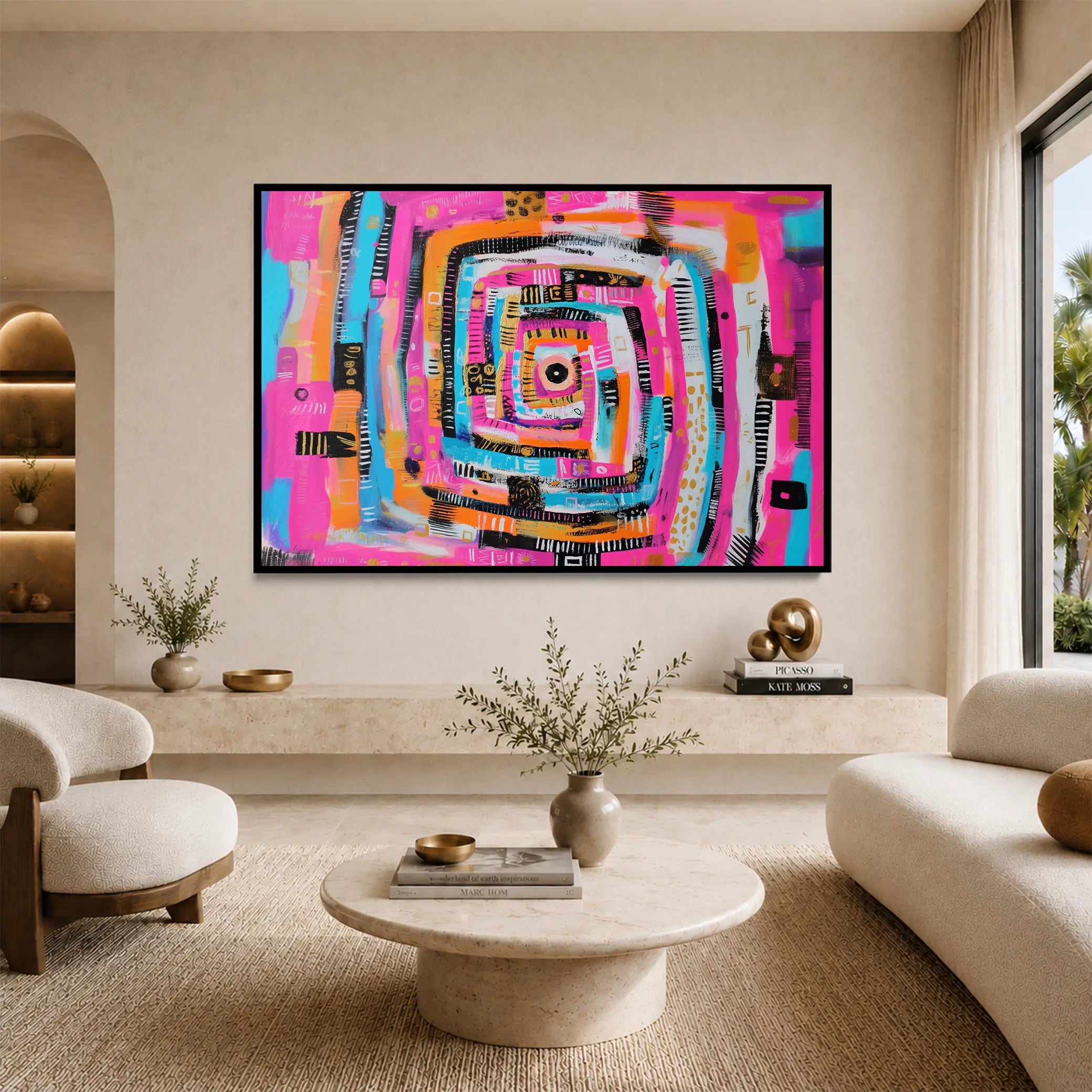 Spectrum Spiral #UA-H-1677