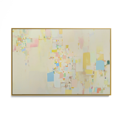 Pastel Mosaic #UA-H-1678