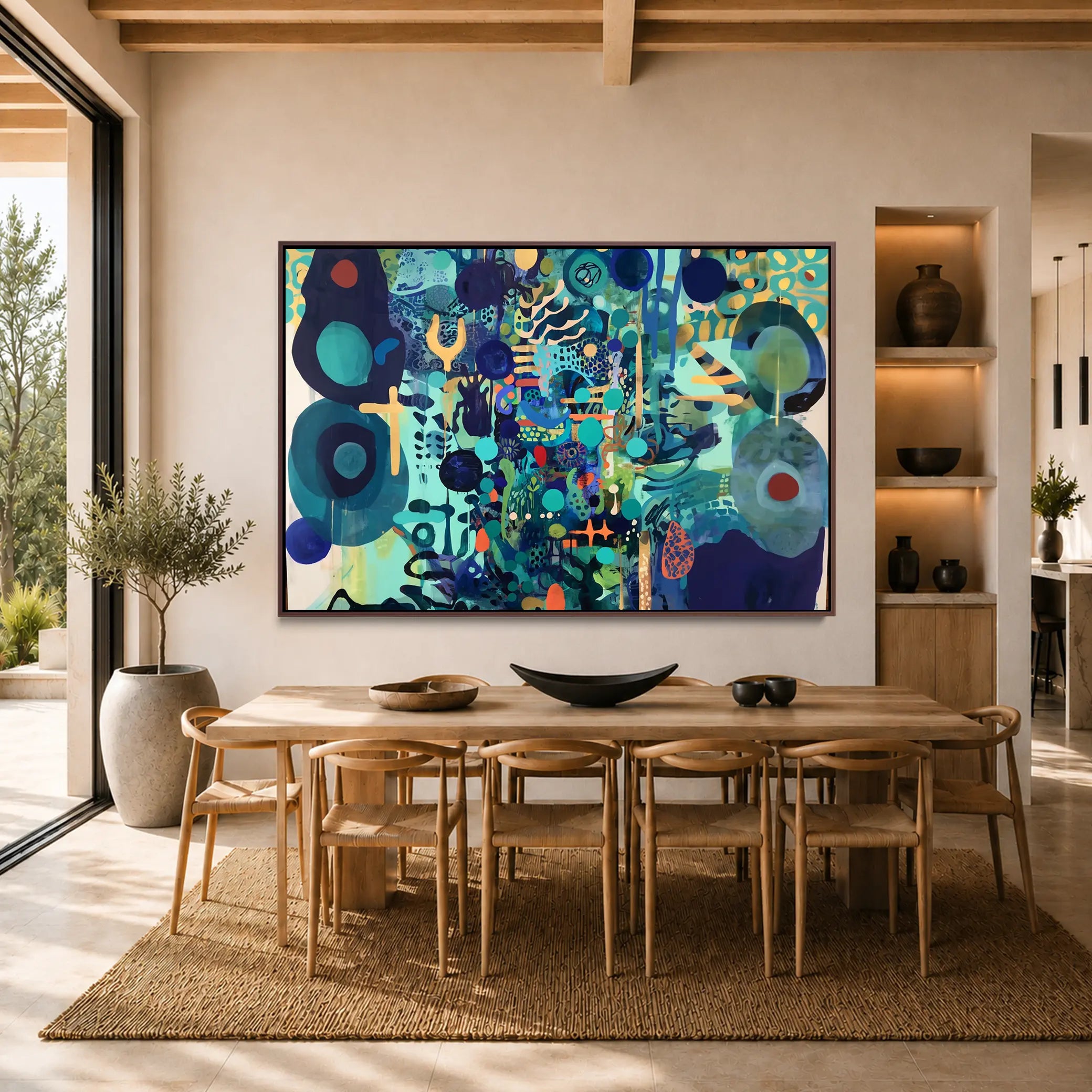Reef Rhythm #UA-H-1679