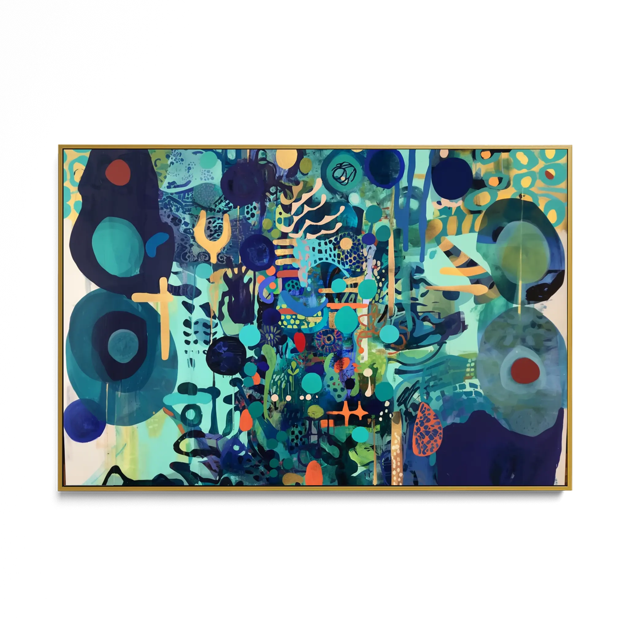 Reef Rhythm #UA-H-1679