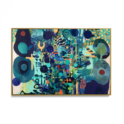 Reef Rhythm #UA-H-1679