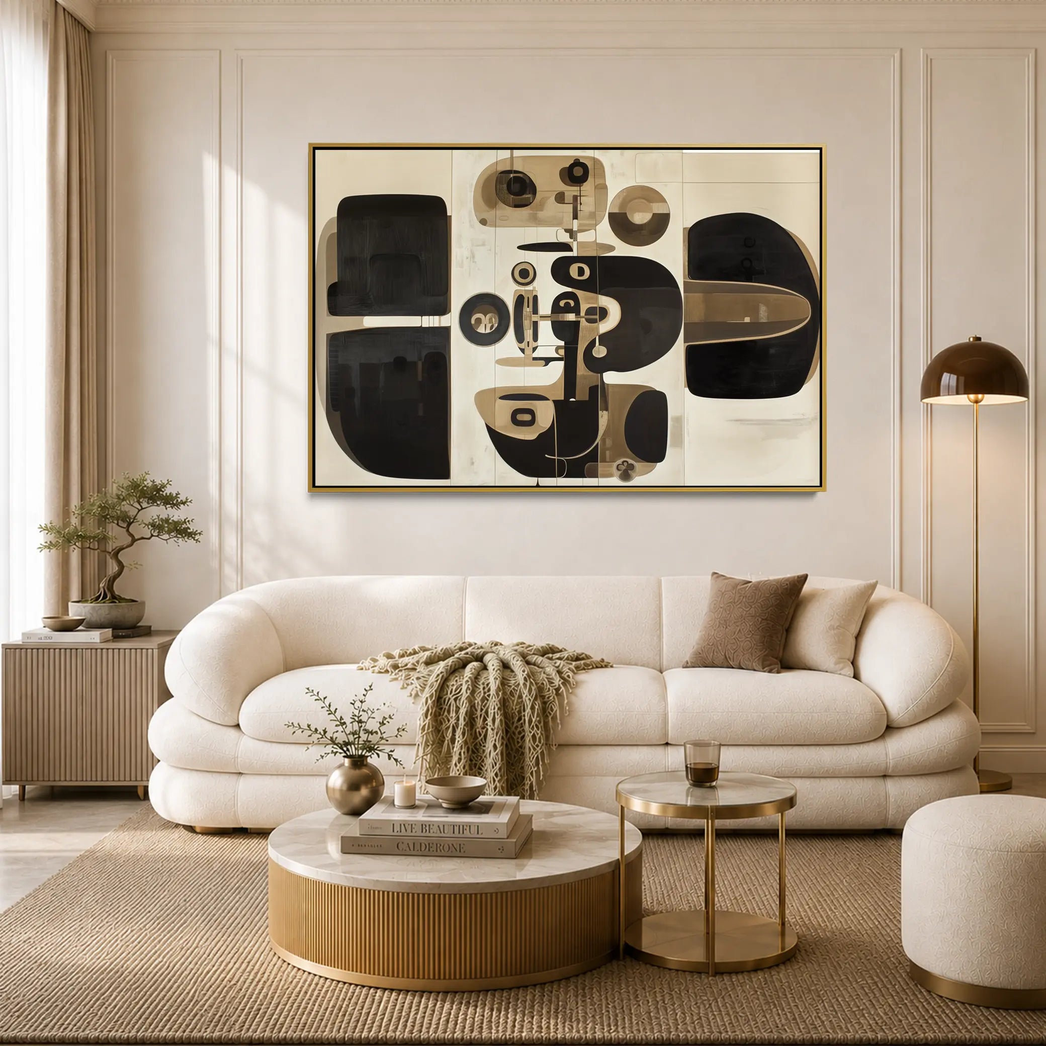 Modernist Reverie #UA-H-1681