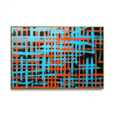 Woven Lattice #UA-H-1682